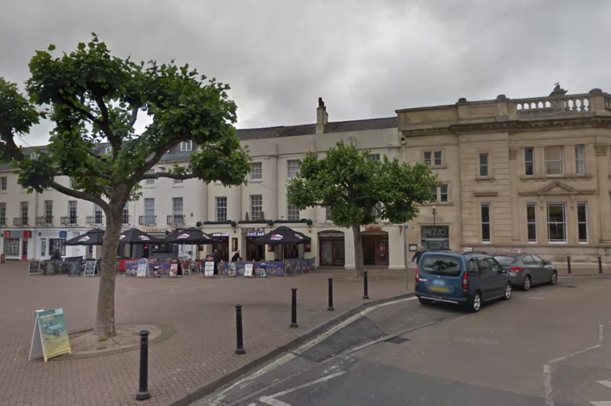 torbay taxi driver loses licence after assaulting police officer following day of drinking